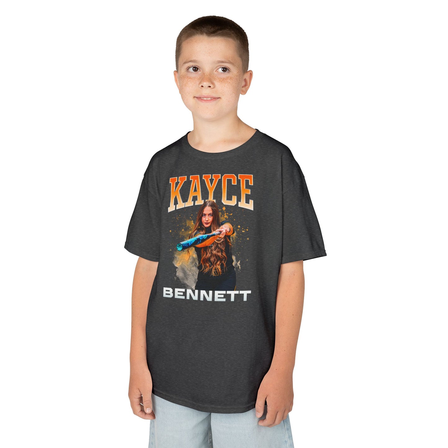 Kayce Bennett Kids Tee