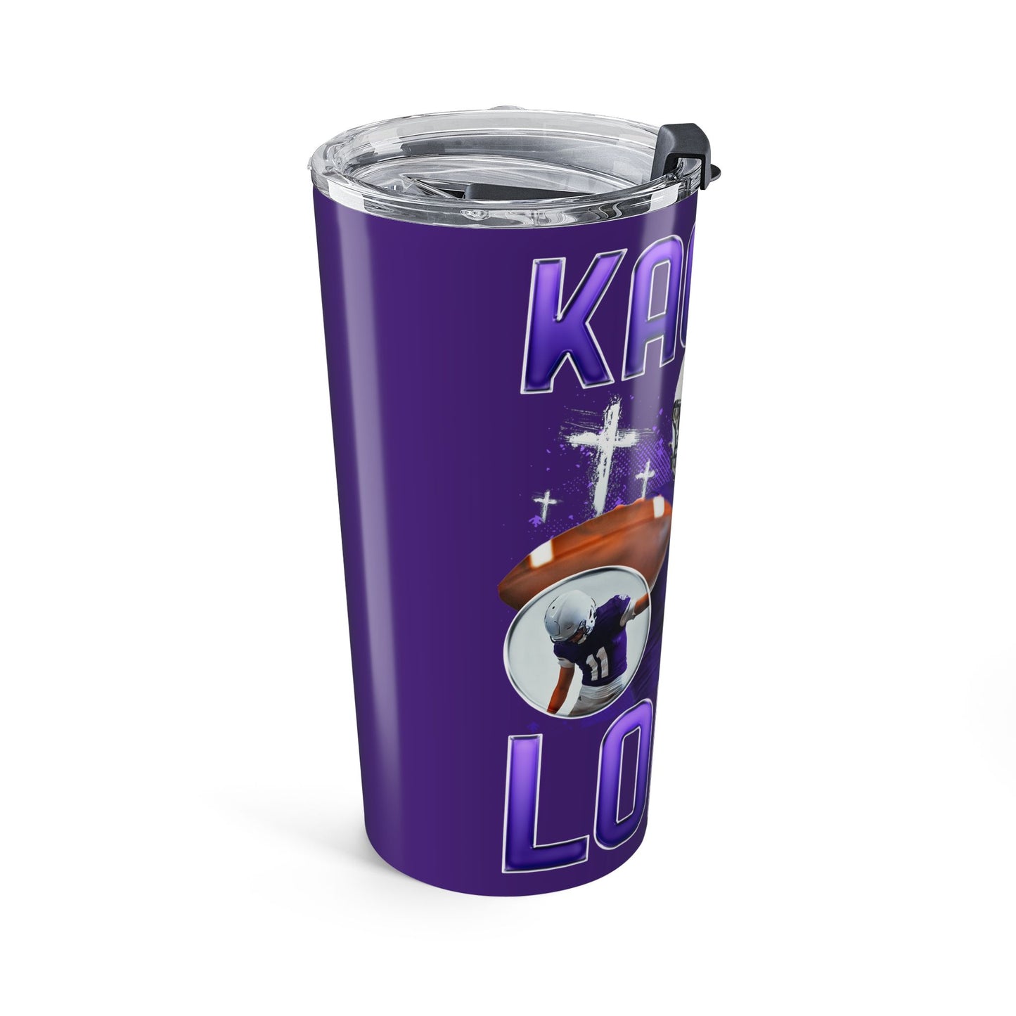 Kacper Lobas 20oz Tumbler