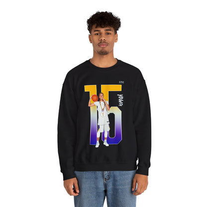Preston Young Player Icon Crewneck Sweatshirt