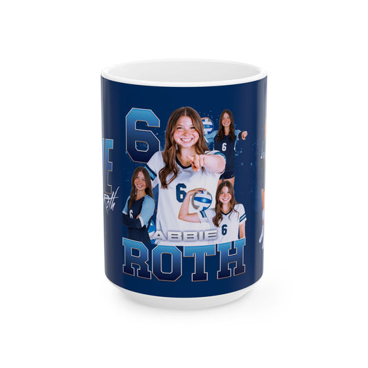 Abbie Roth 15oz Mug