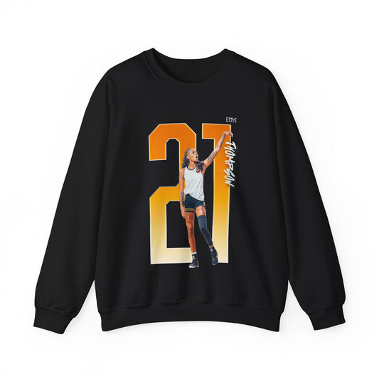 Treasure Thompson Player Icon Crewneck Sweatshirt