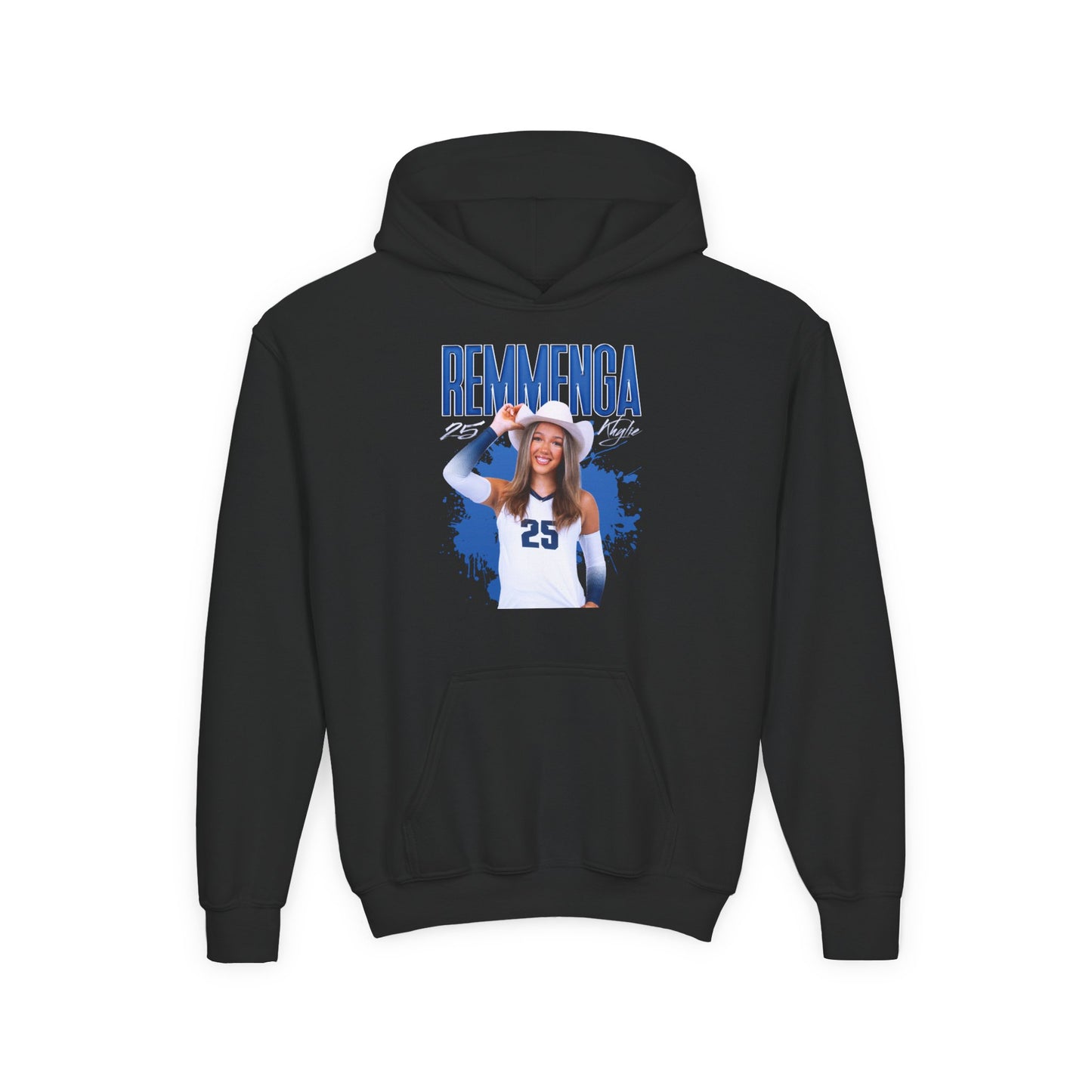 Khylie Remmenga Kids Hoodie