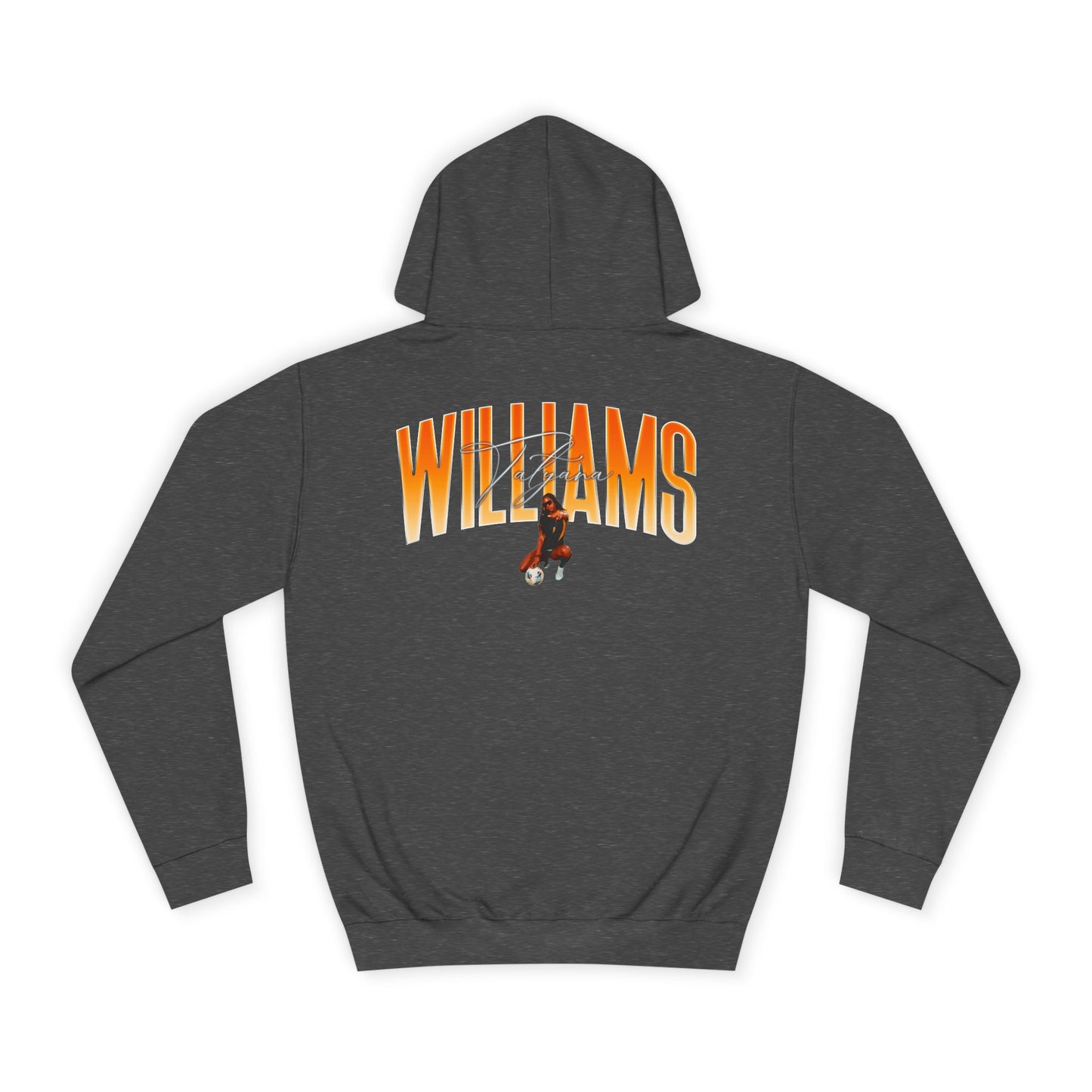 Tatyana Williams Big Last Name Premium Hoodie