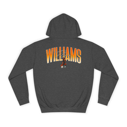 Tatyana Williams Big Last Name Premium Hoodie