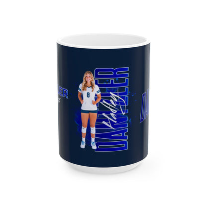Hadley Dantzler 15oz Mug
