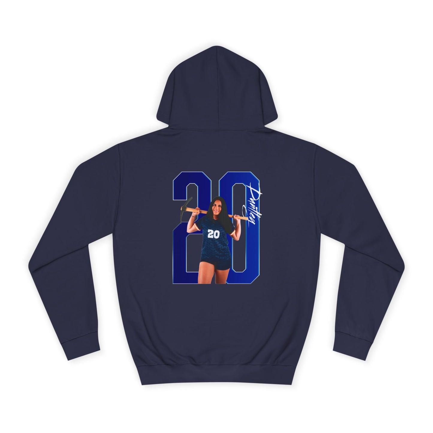 Kaitlyn Duntley Player Icon Number Premium Hoodie