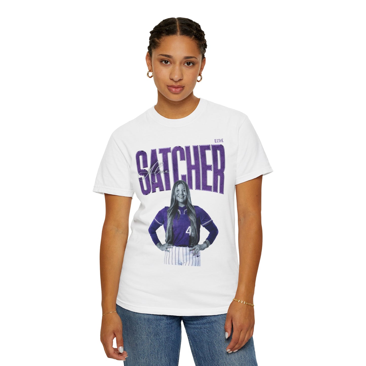 Alina Satcher Elite Athlete Premium Tee