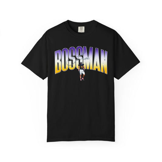 Sam Bossman Big Last Name Premium Tee