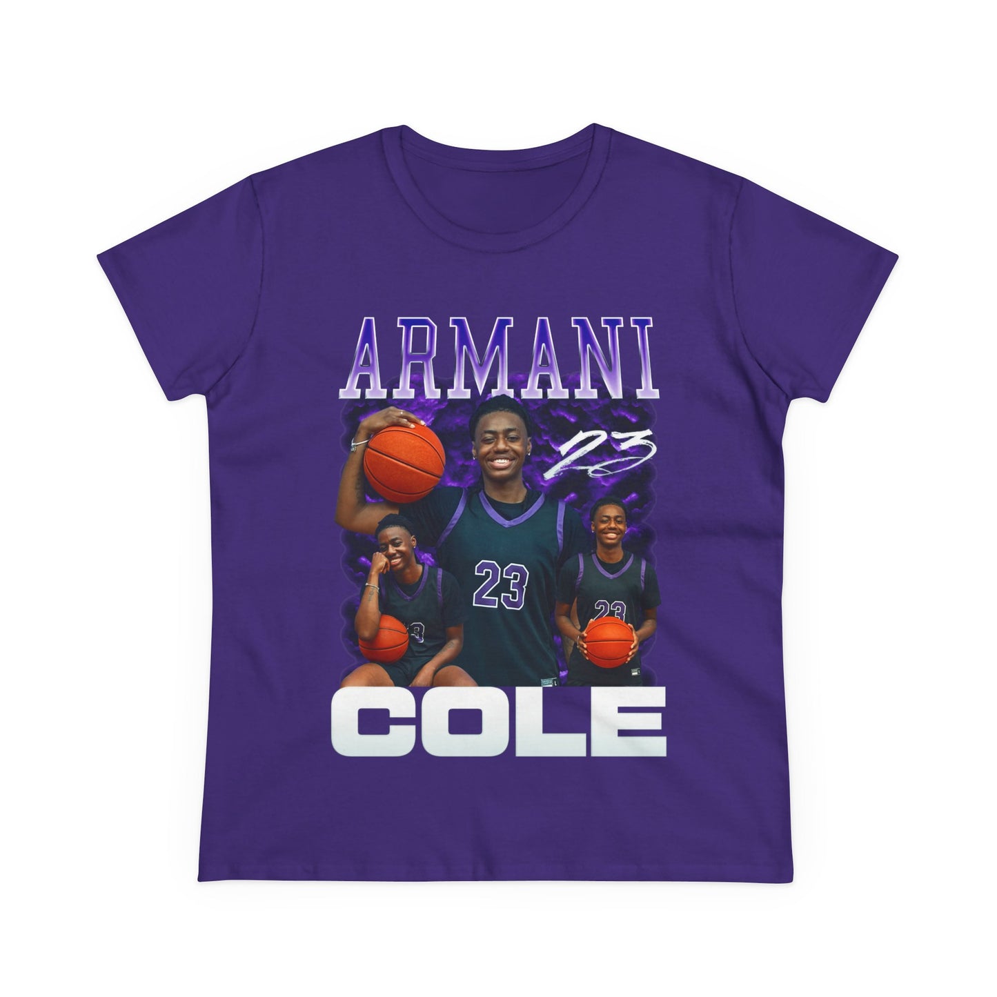Armani Cole Women's Tee