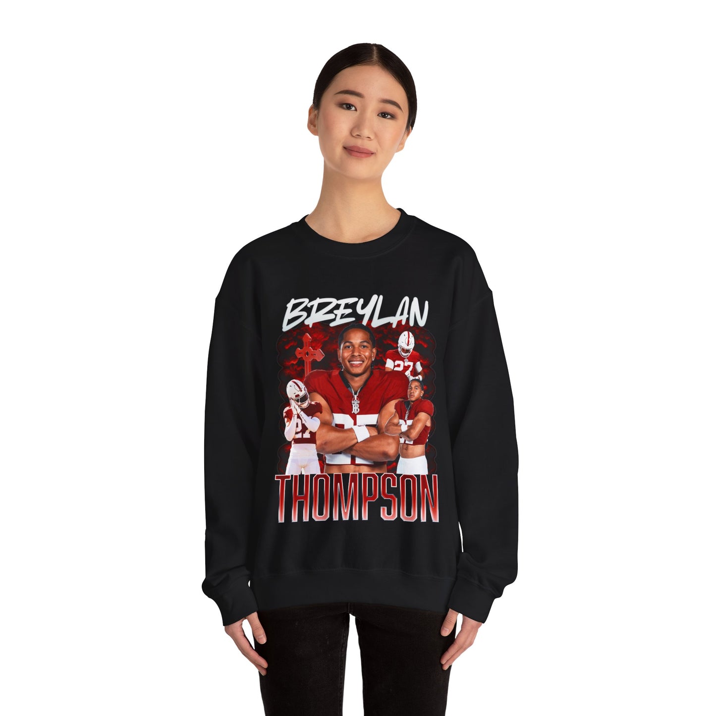 Breylan Thompson Crewneck Sweatshirt
