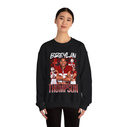 Breylan Thompson Crewneck Sweatshirt