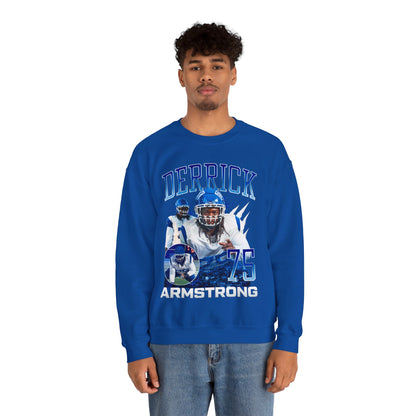 Derrick Armstrong Crewneck Sweatshirt