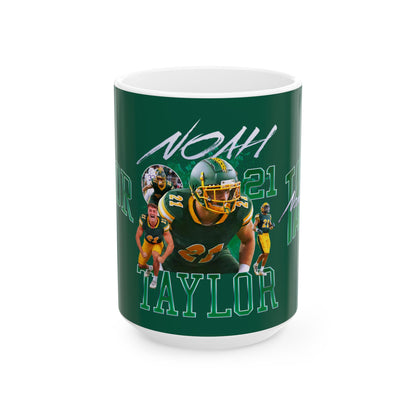 Noah Taylor 15oz Mug