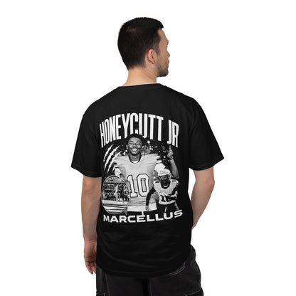 Marcellus Honeycutt Jr. Vintage Blackout Premium Tee