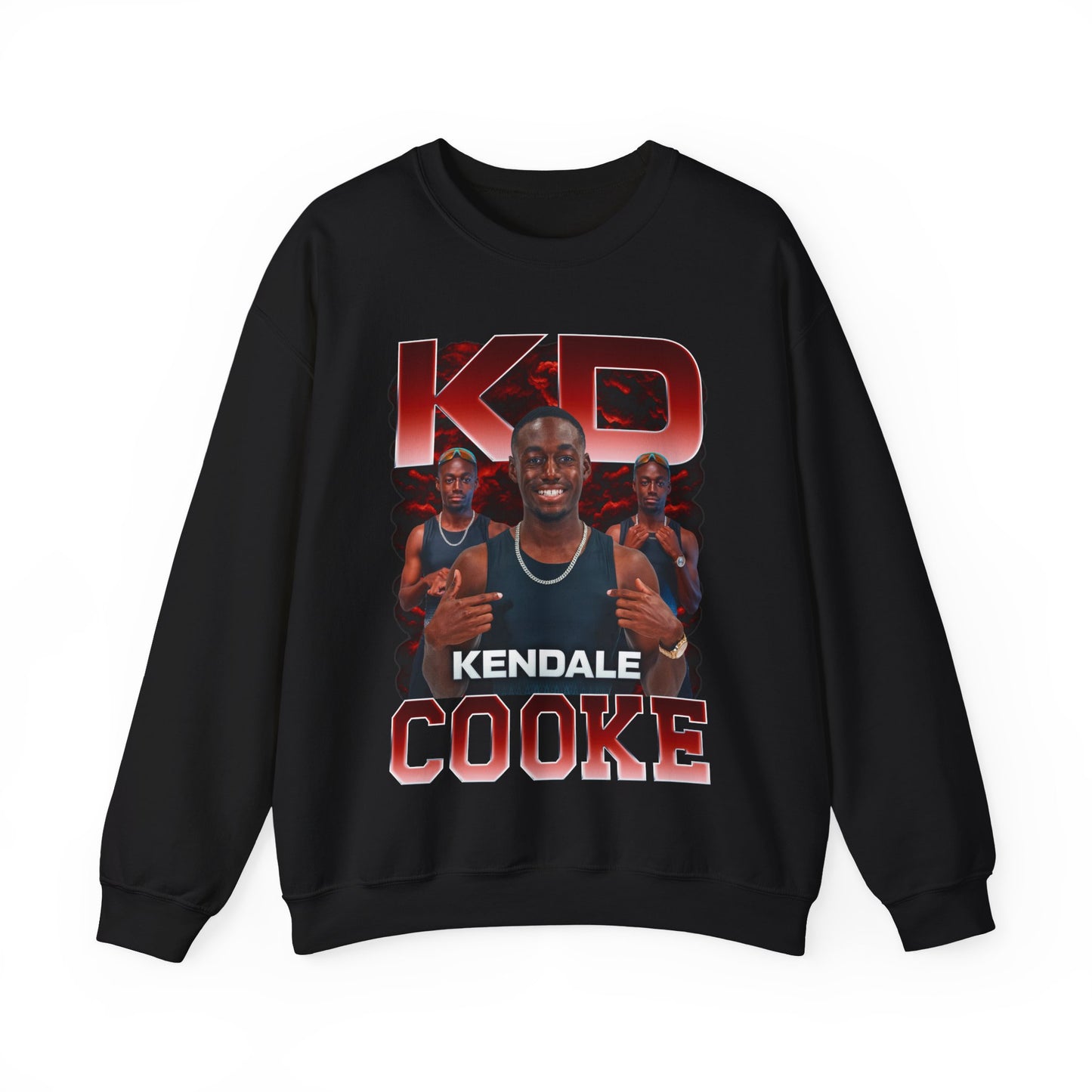 Kendale Cooke Crewneck Sweatshirt