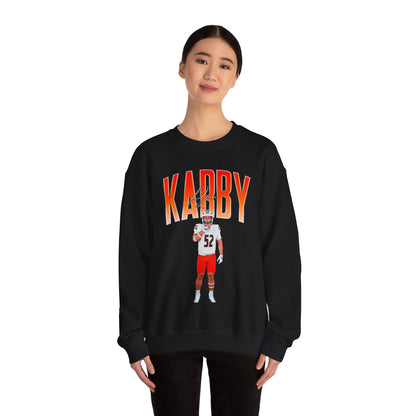 Ryan Karby Big Last Name Crewneck Sweatshirt