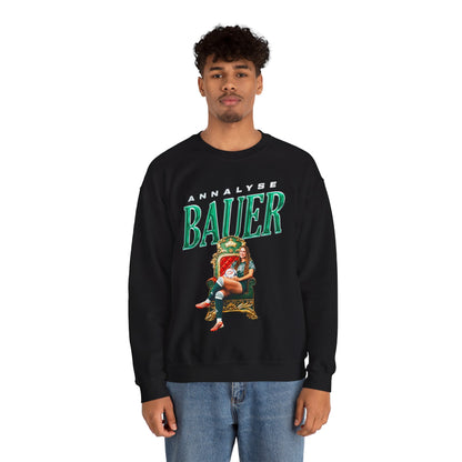 Annalyse Bauer Icon Crewneck Sweatshirt