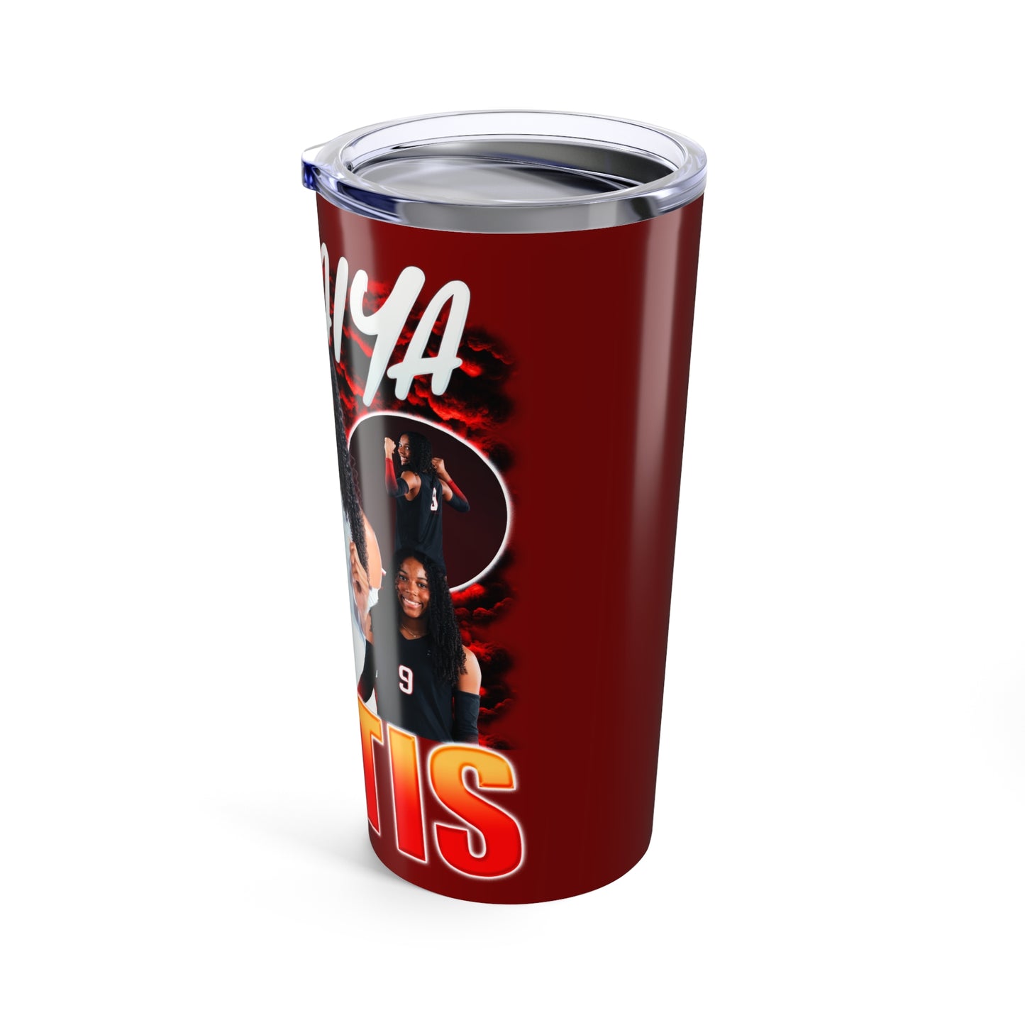 Mesaiya Bettis 20oz Tumbler