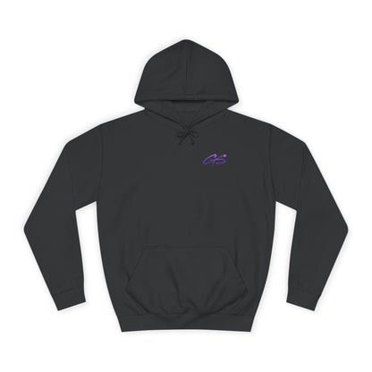 Garrett Schoen Logo Premium Hoodie