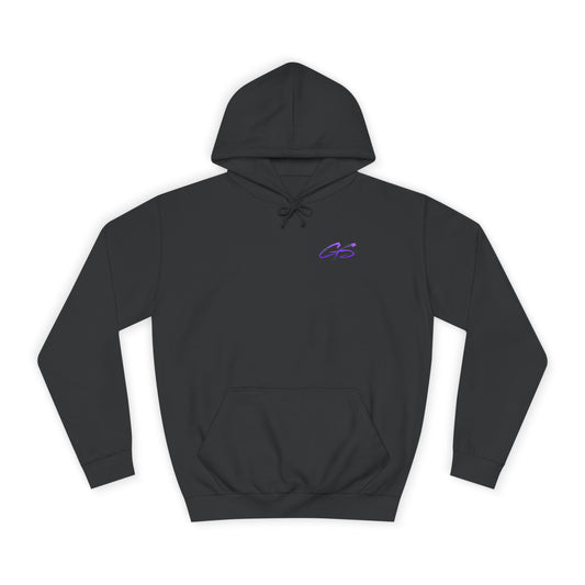 Garrett Schoen Logo Premium Hoodie