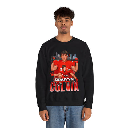 Draivyn Colvin Crewneck Sweatshirt