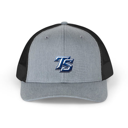 Trinniti Stevens Logo Trucker Hat