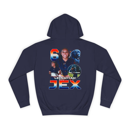 Leinayiah Jex Team Mascot Premium Hoodie