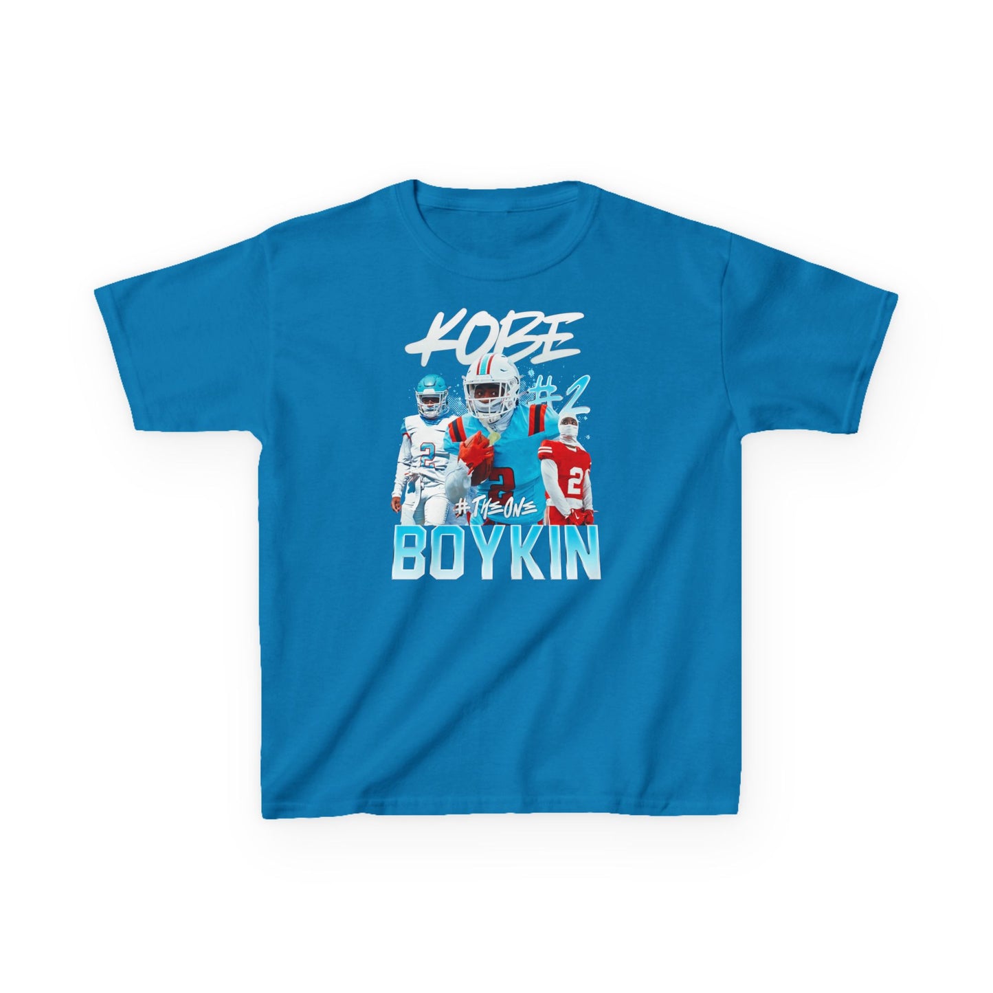 Kobe Boykin Kids Tee