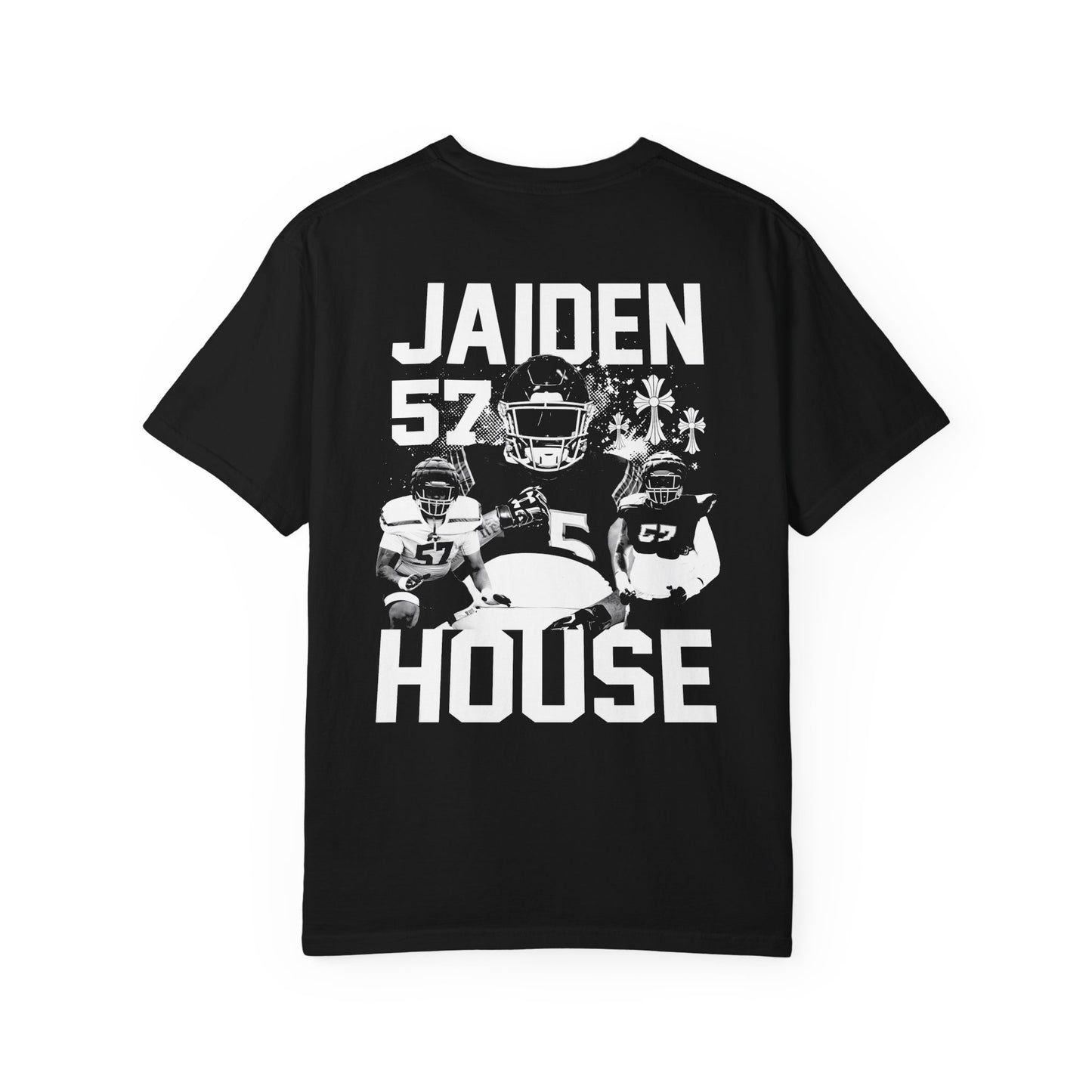 Jaiden House Vintage Blackout Premium Tee