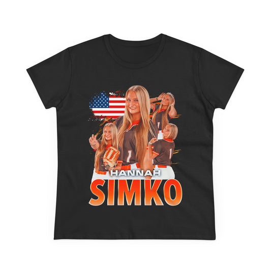 Hannah Simko Heritage Pride Women's Tee