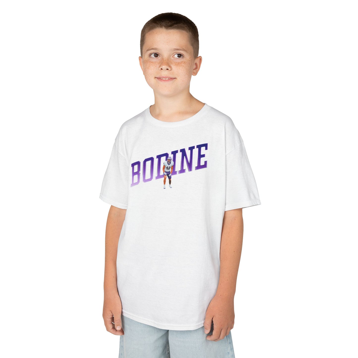 Hank Bodine Icon Kids Tee