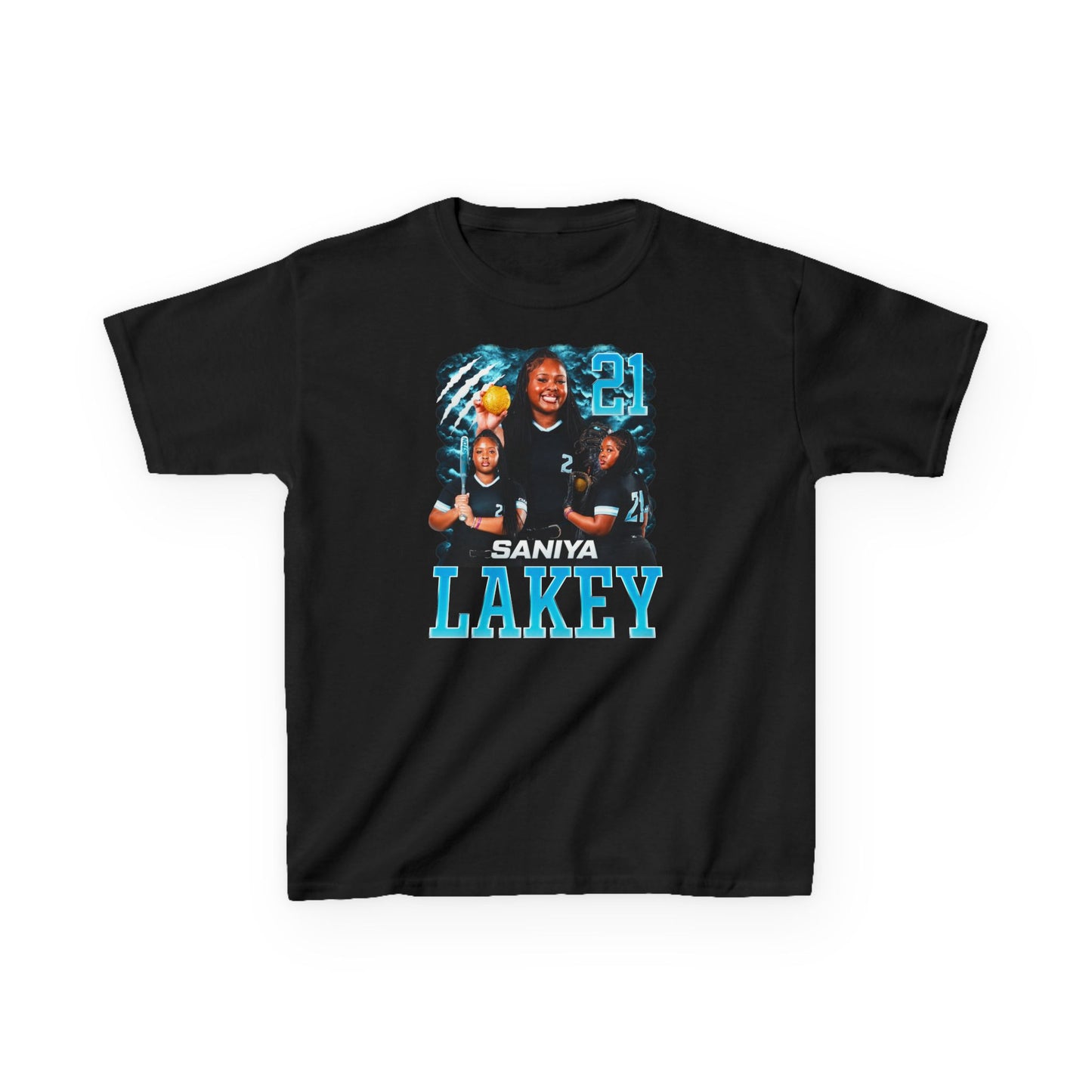 Saniya Lakey Kids Tee