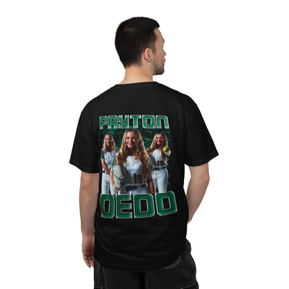 Payton Dedo Logo Front & Back Premium Tee