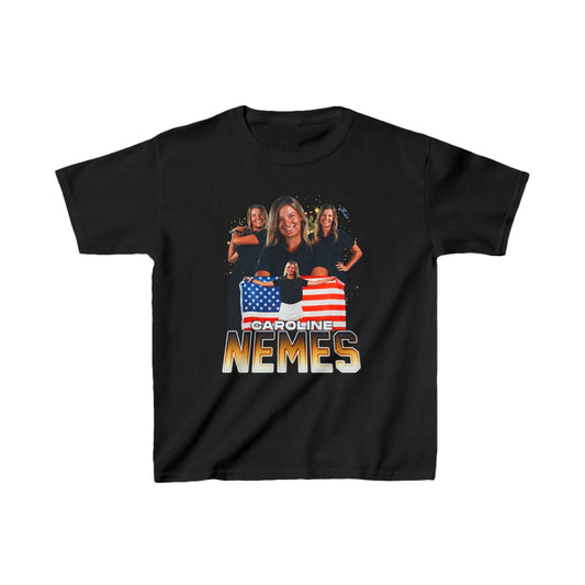 Caroline Nemes Kids Tee