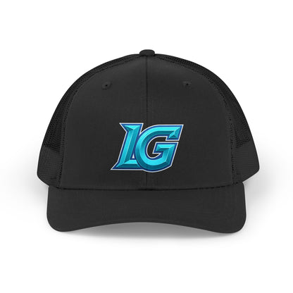 Lily Goyer Logo Trucker Hat