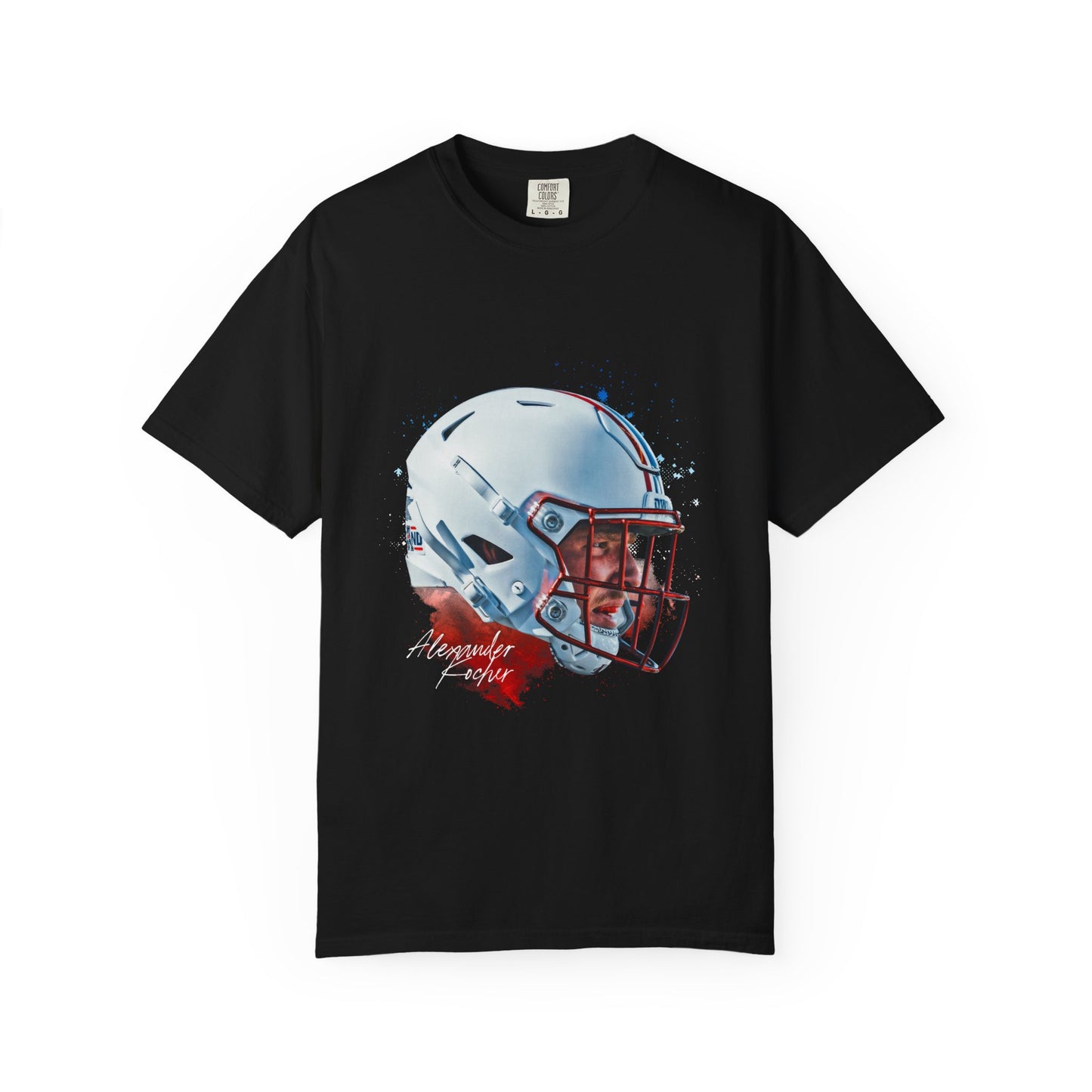 Alexander Kocher Big Head Premium Tee