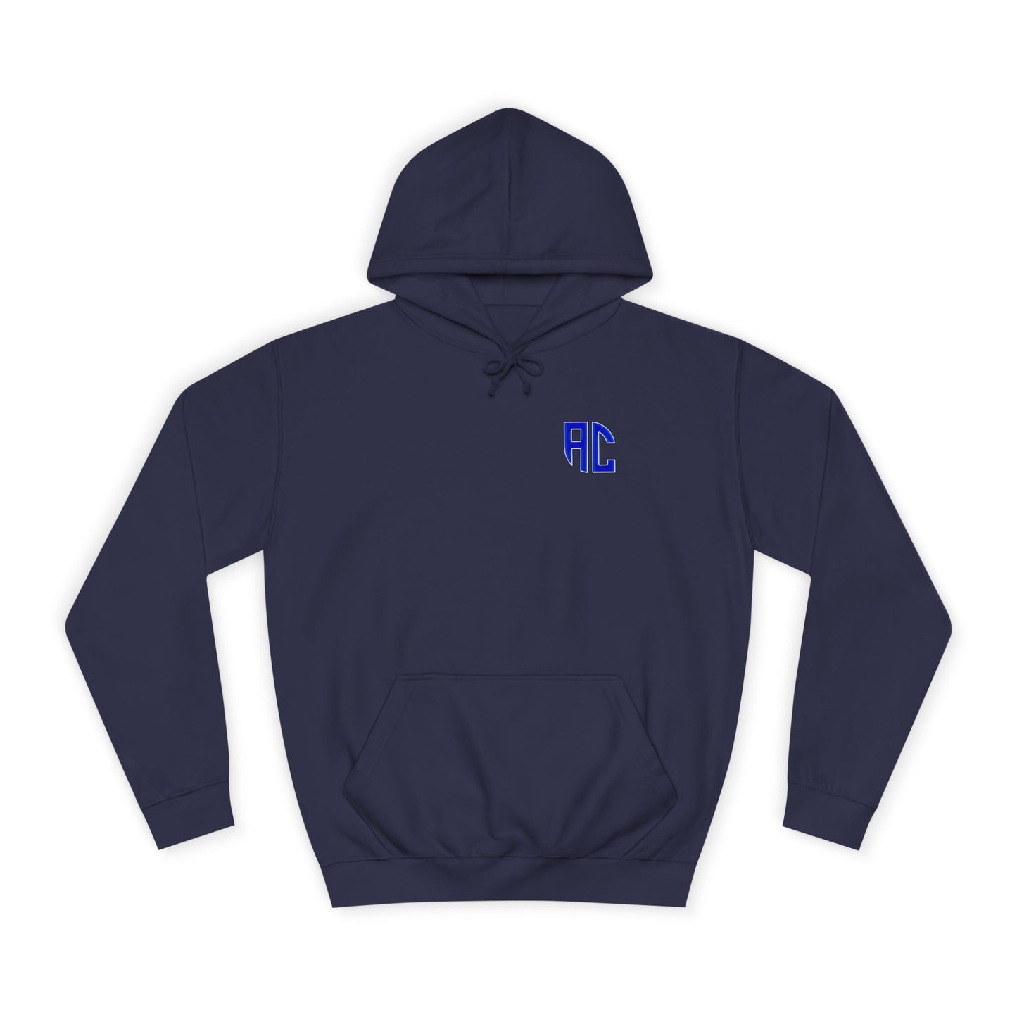Cursive Combo Colored Premium Hoodie