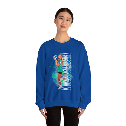 Lizzy Kwiatkowski Crewneck Sweatshirt