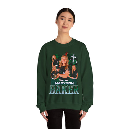Madyson Baker Crewneck Sweatshirt