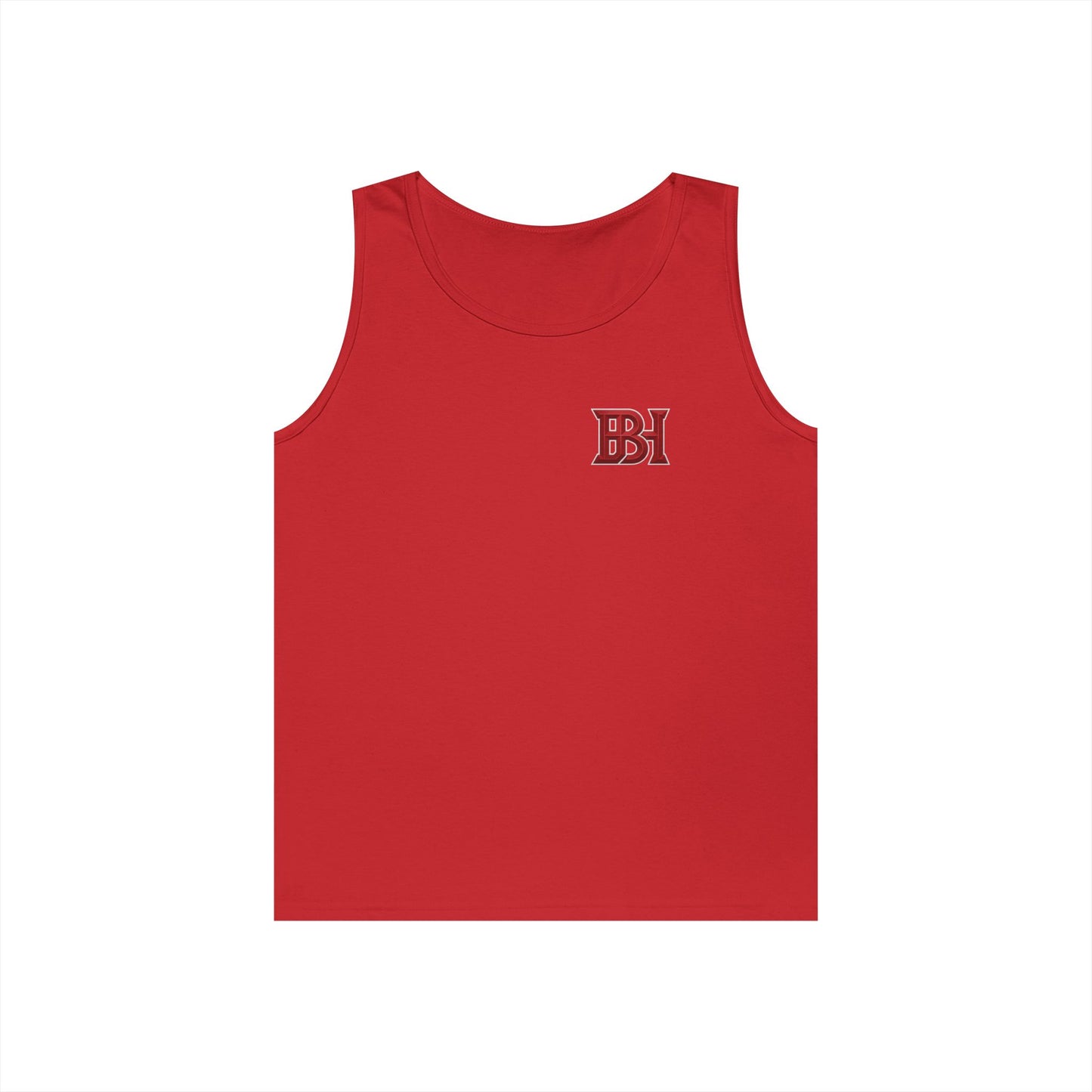 Brooklynn Harding Heavy Cotton Tank Top