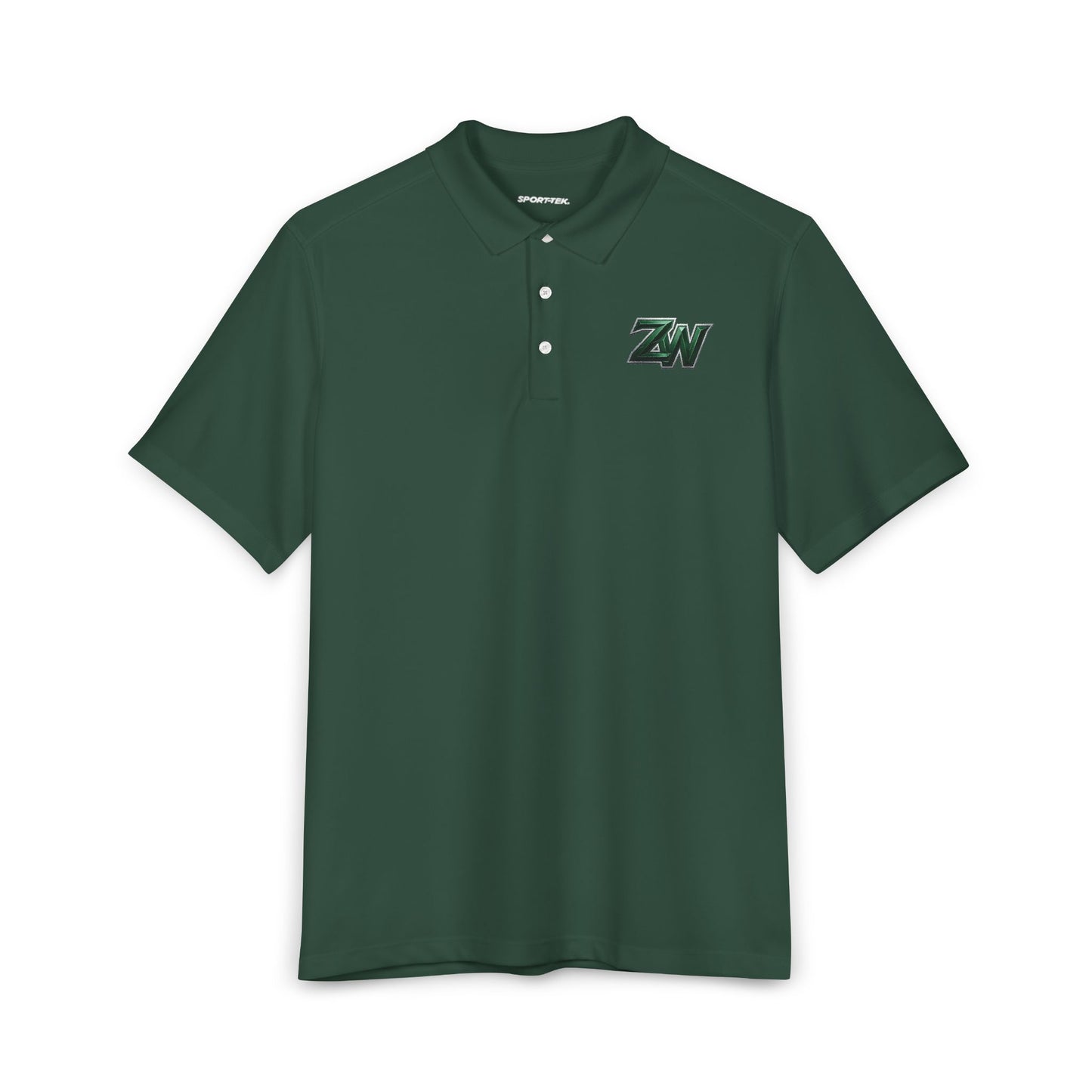 Zeliah Wade Logo Men's UV Polo
