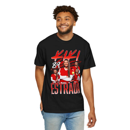 Kiki Estrada Single Color Combo Premium Tee