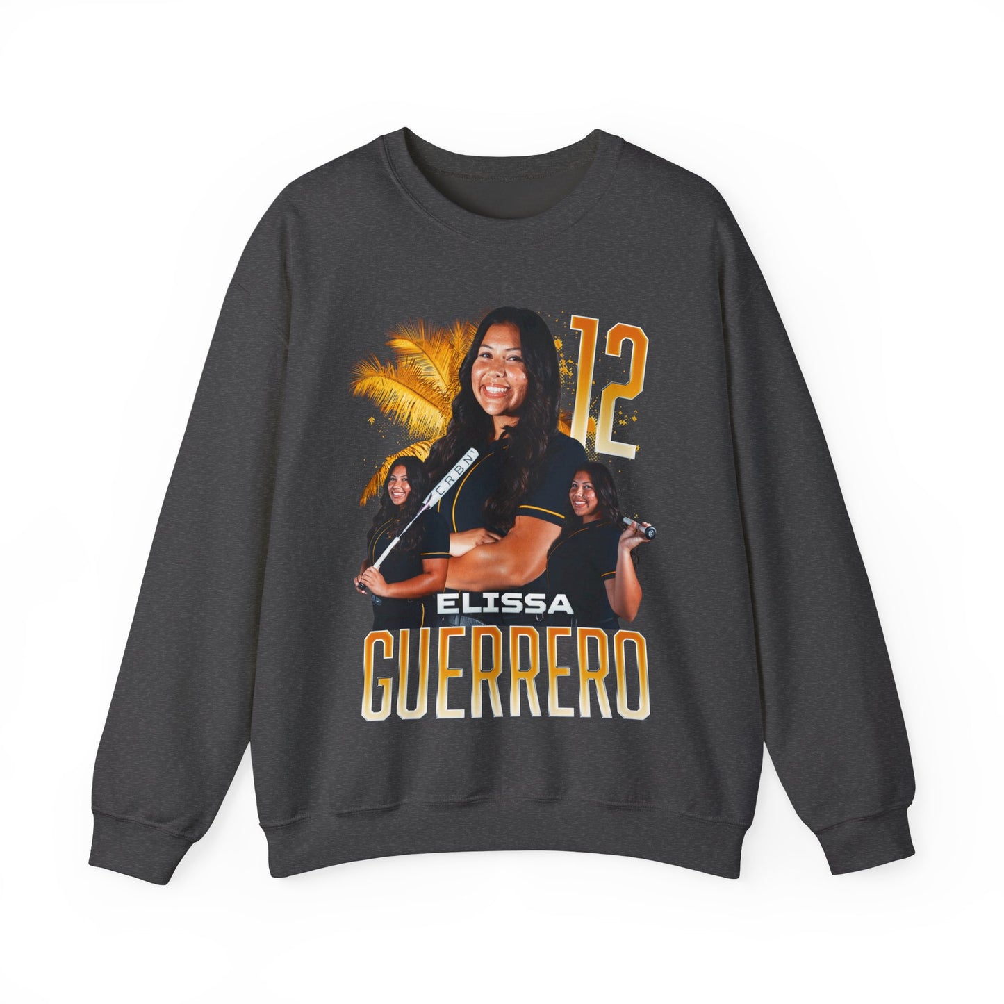 Elissa Guerrero Crewneck Sweatshirt