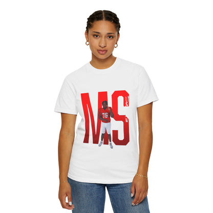 Myles Sawyers Player Icon Initials Premium Tee