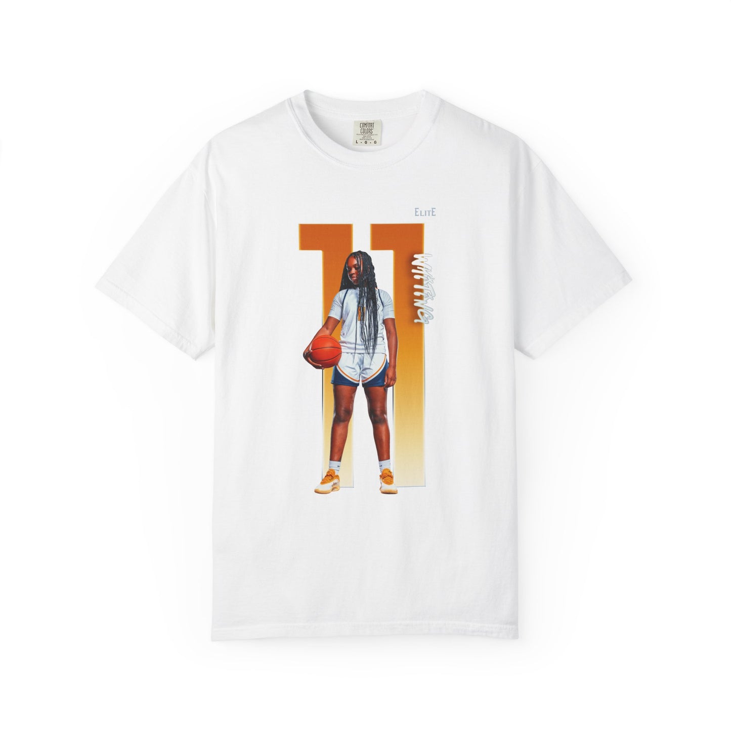 Azareya Whiting Player Icon Premium Tee