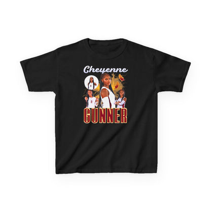 Cheyenne Gunner Kids Tee