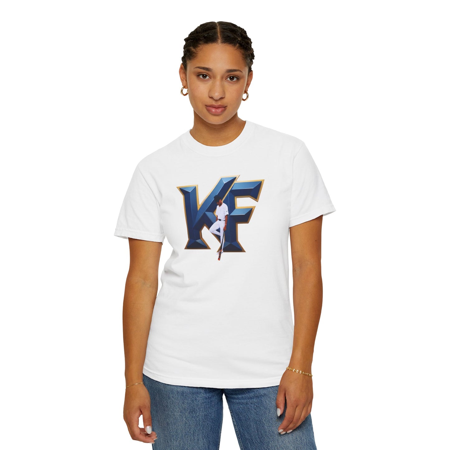 Kobee Finnikin Featured Logo Premium Tee