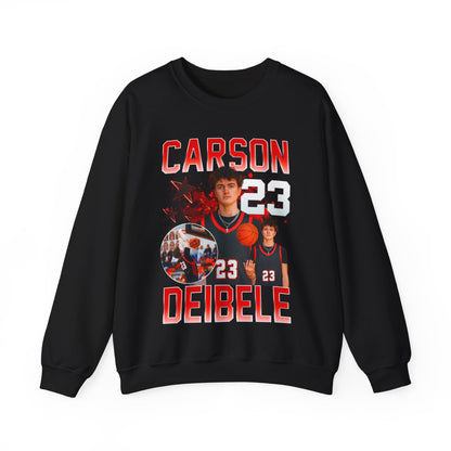 Carson Deibele Crewneck Sweatshirt