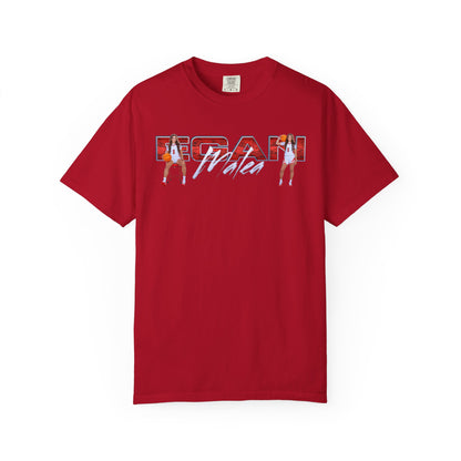 Malea Egan Big Last Name Premium Tee
