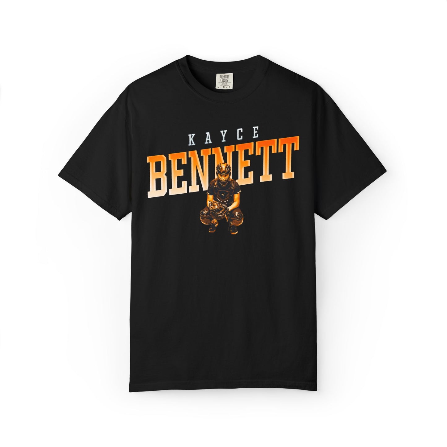 Kayce Bennett Player Icon Premium Tee